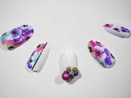 フラワー☆アートし放題☆