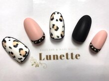 アイラッシュサロン リュネット(Eyelash salon Lunette)/ハンドサンプルCコース &nbsp;9900円