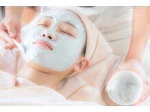 海羽/多様なパックでお手入れ