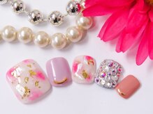 ナナズネイル 西小倉店(NANA's Nail)/フットアートし放題