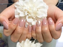 マノアネイル 甲子園口店(MANOA NAIL)/上品アート2本コース