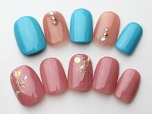 ユースタイル 新宿店(U-style)/オフィス向けネイル