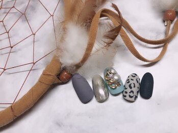 エトワール 中川中島店(Etoile)/R2.11月ハンド定額デザイン