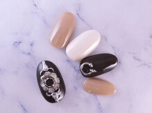 ネイルアンドまつげエクステ テラ 新宿店(Terra)/ジェル付け放題