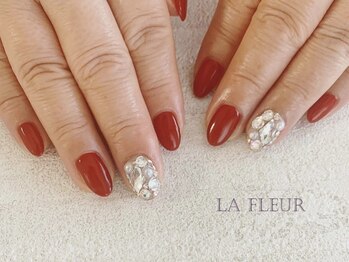 ラ フルール(La Fleur)/Order nail