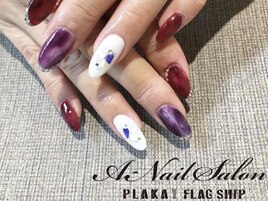 21/5/6　ニュアンスネイル