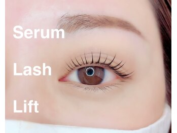 アリス アイラッシュマジック なんば店(ALICE eyelash magic)/◇セラムラッシュリフト◇