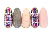 ディーネイル 四条烏丸(D-nail)/7番 2022年春デザインコンテスト