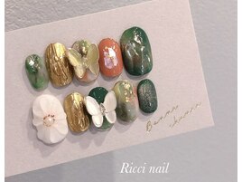 オーダーネイルチップ