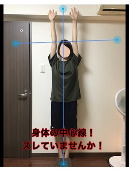 カンギトネリ(咸宜toneri)/ズレてませんか？