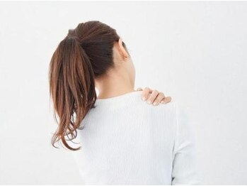 ともさか整体院/#鴻池新田肩こり#鴻池新田腰痛