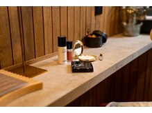 ブレアウィズネイル(Blair with Nail)/パウダールーム完備