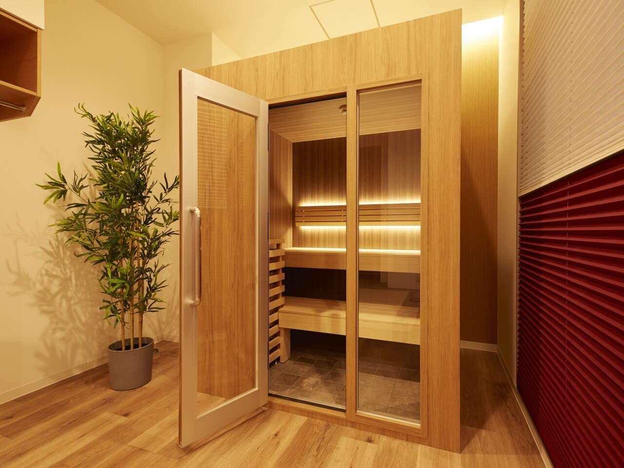 リビングサウナバイマンデー(Living Sauna by MONday