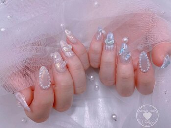 スノーネイルサロン 新宿店(Snow nail salon)/