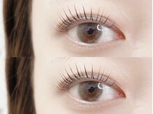エミュアイラッシュ 恵比寿 広尾(Emu eyelash)/【パリジェンヌラッシュリフト】