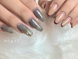 フラッシュネイル