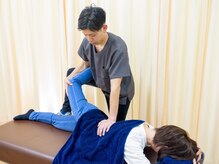 ソレイユ整骨院