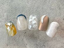 ブロンシュ(Blanche)/6200yenDesign