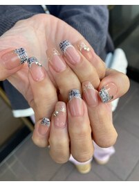 ☆ツイードフレンチ☆