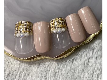 レイネイルトゥーキャンアイドレッシー(Ray Nail to Can I Dressy)/ツイード