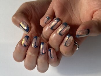 デザインネイル