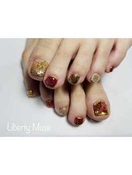 フットネイルがおすすめのサロン