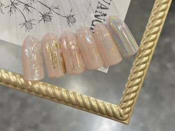 ユニックス サロンアンドスパ UNIX Salon&Spa 浦和美園店/ホイル&ユニコーン