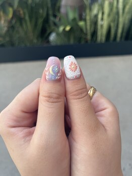 リコサロン(RIKO SALON)/繊細アートネイル