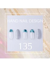 はあとねいる 東武宇都宮駅前店/Hand nail design 135