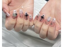 ヌアネイル(NUR NAIL)/持ち込みデザイン