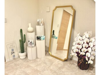 ルアンビューティー メディカルプラス(Luan beauty MEDICAL+)/待合室