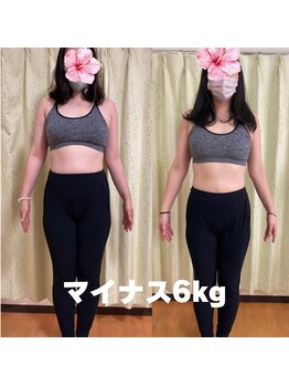 アロハウス(ALOHOUSE)/－６ｋｇ子育てママもダイエット