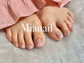 フレンチフット