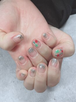 ネイルサロン優/