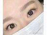 【ボリューム】フラットラッシュ120本/軽くて長持ち/アイシャンプー付￥7500