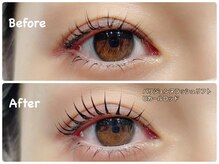 アイサロンフェア 海老名店(eyesalon Fair)/パリジェンヌラッシュリフト