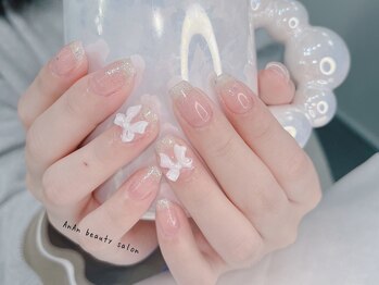 アンアンビューティーサロン(AnAn Beauty Salon)/グラデーション