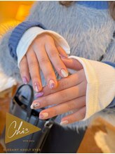 シック(Chic)/フリーデザイン*ご新規様¥8,250