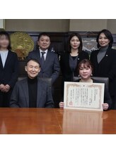 ポーラ ふじと台駅前店(POLA)/女性活躍推進賞 受賞致しました!