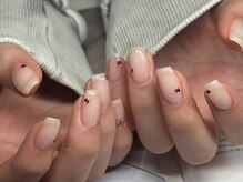 アース コアフュールボーテ 松本庄内店(EARTH coiffure beaute)/プラスワンカラー