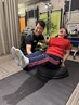 ここが落ちない！お腹、ウエスト、体幹集中トレーニング体験コース50分