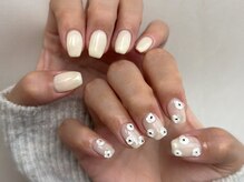 ティンク(Tink)/フラワーネイル