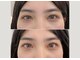 アンジェリック 自由が丘店(Angelic)の写真/【LEDナチュラルパーマ導入】LEDエクステ(オイルクレンジングOK&敏感肌の方◎)、韓国系マスカラパーマ有