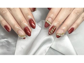 ケーエヌ(KN)/レディパールネイル