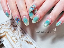 ディーディー(D&D)/