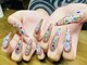 バンザイネイル 下北沢(BANZAI NAILS)の写真/【下北沢駅徒歩3分】長さだしにワンカラ―やラメグラはもちろん持ち込みデザインもOK◎定額デザインも有♪