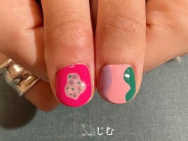 【ハンド】120分アートフリー