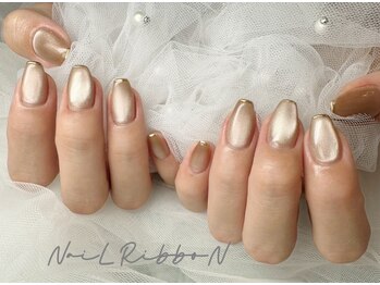 アイラッシュ アンド ネイル リボン 池袋店(RibboN)/[236]80分やり放題¥7990