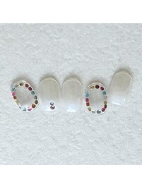 アートコース　YUMIKOデザイン