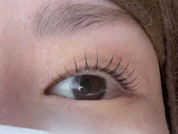 アグ スパアンドビューティ 守山店(Agu.)/《まつげパーマ》